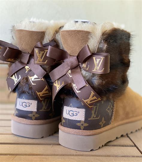 louis vuitton uggs|louis vuitton ugg boots real.